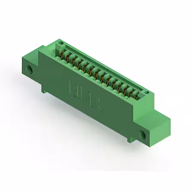 345-014-525-412 EDAC Inc.  Edgeboard Connectors